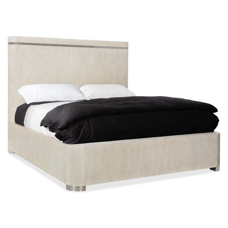 Hooker Furniture 6850-90266-80 Modern Mood King Panel Bed