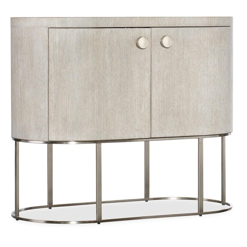 Hooker Furniture 6850-90317-80 Modern Mood Oval Nightstand