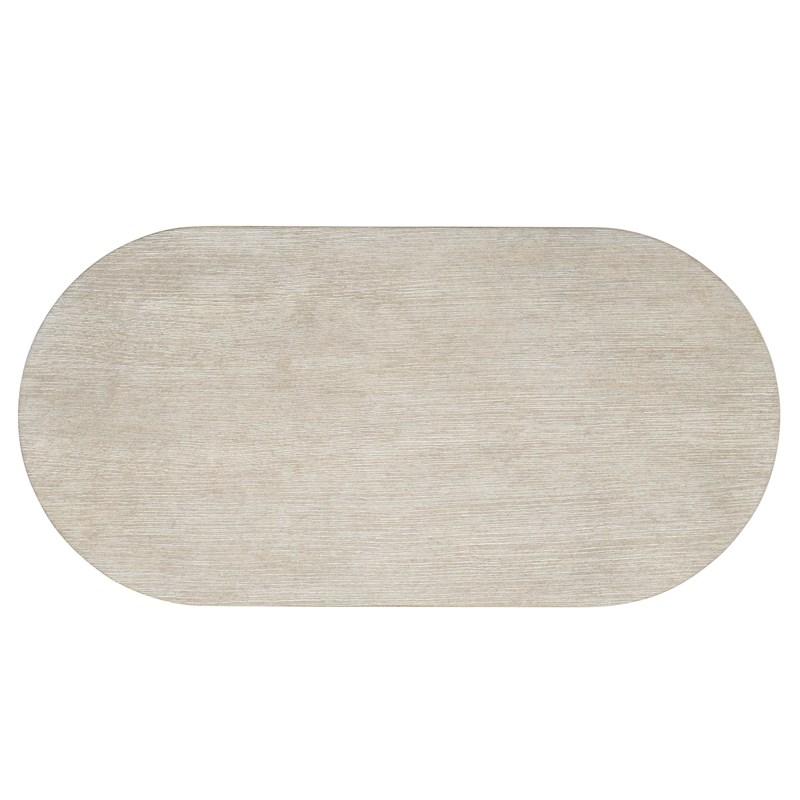 Large Picture of Hooker Furniture 6850-90317-80 Modern Mood Oval Nightstand