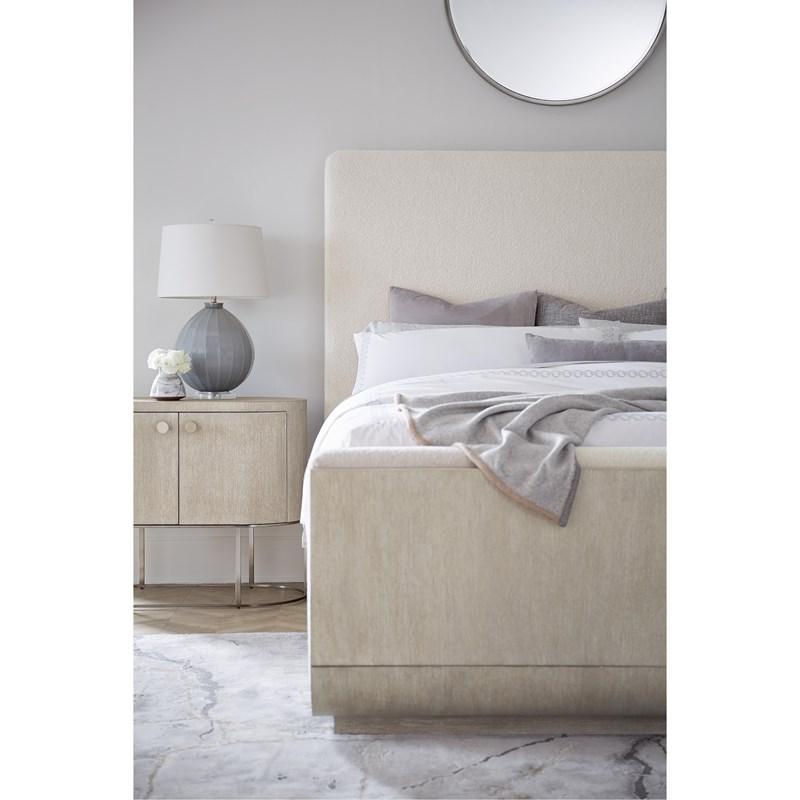 Large Picture of Hooker Furniture 6850-90317-80 Modern Mood Oval Nightstand