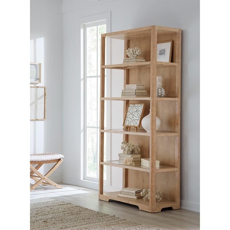 Large Picture of Hooker Furniture 6950-10443-80 Retreat Etagere