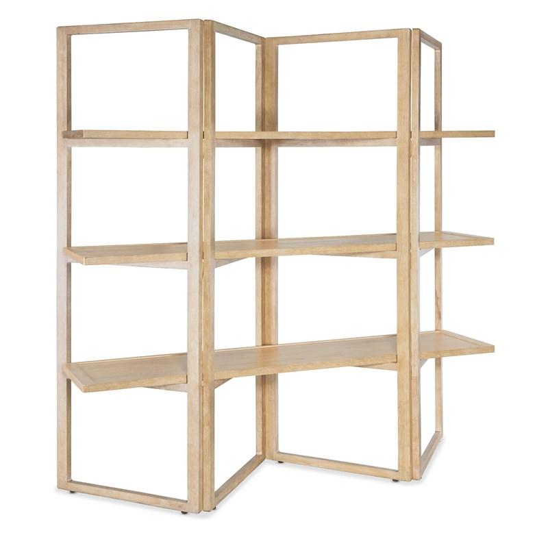 Large Picture of Hooker Furniture 6950-50002-80 Retreat Folding Etagere