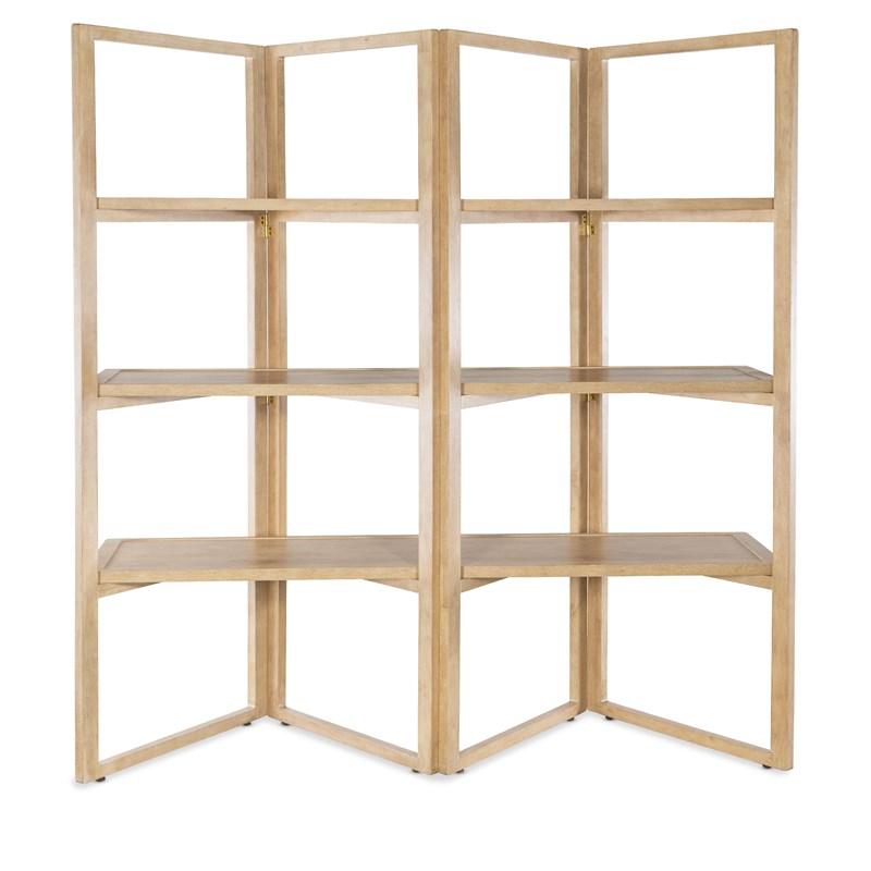 Large Picture of Hooker Furniture 6950-50002-80 Retreat Folding Etagere