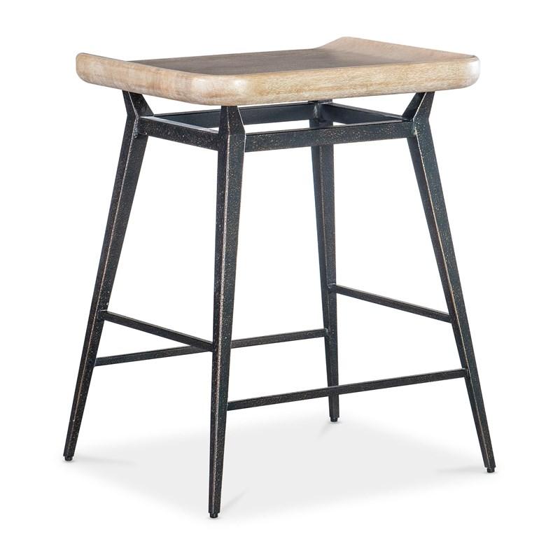 Large Picture of Hooker Furniture 6950-50008-80 Retreat Stool