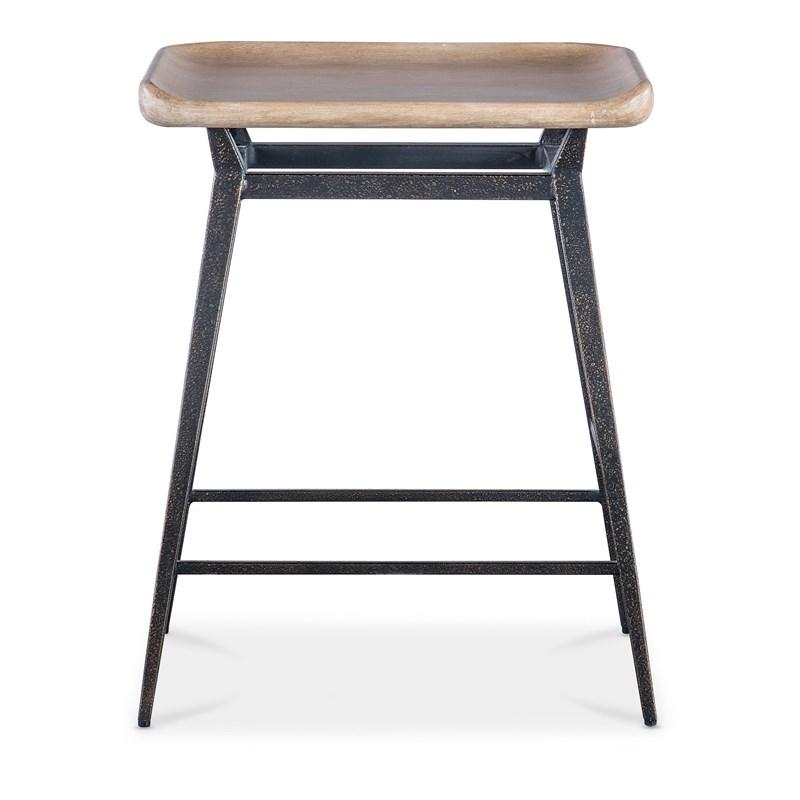 Large Picture of Hooker Furniture 6950-50008-80 Retreat Stool