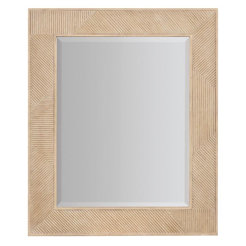 Hooker Furniture 6950-90004-80 Retreat Landscape Mirror
