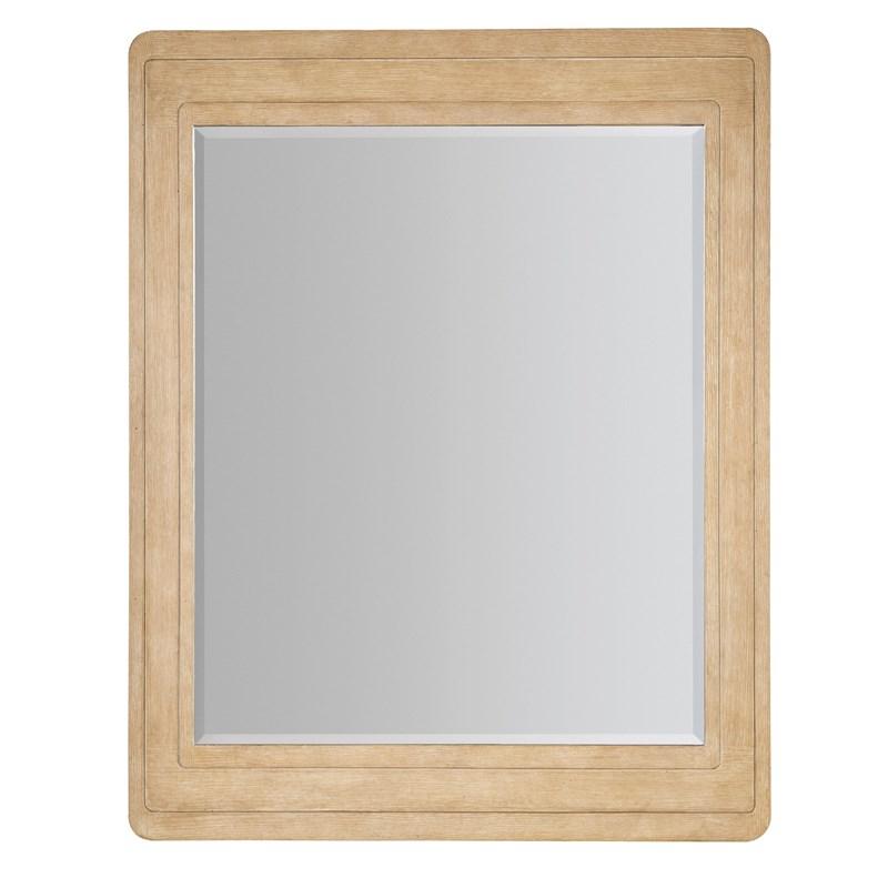 Hooker Furniture 6950-90008-80 Retreat Landscape Mirror