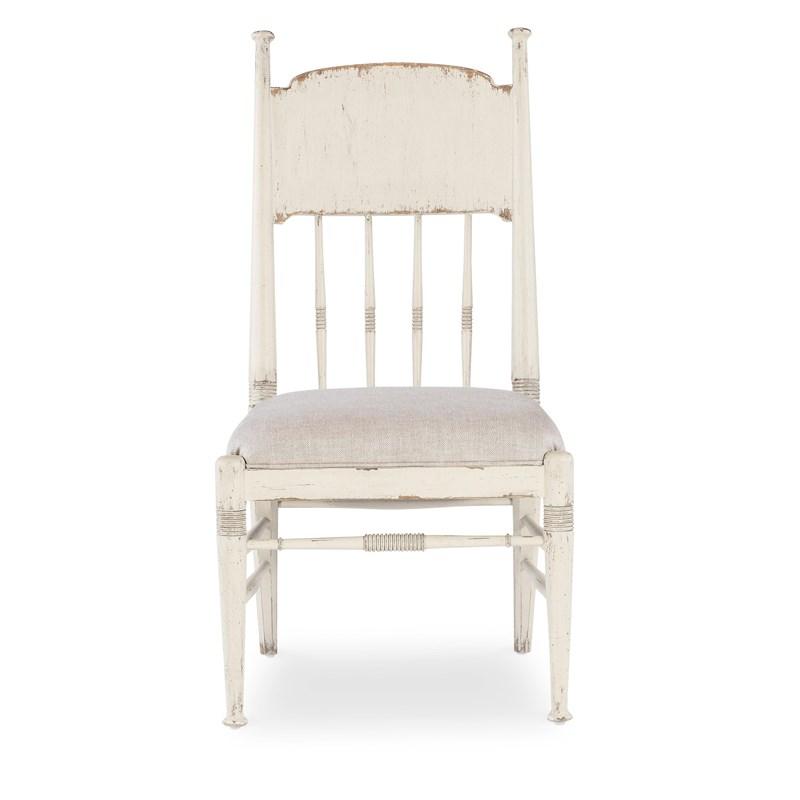 Large Picture of Hooker Furniture 7050-75310-02 Americana Upholstered Seat Side Chair