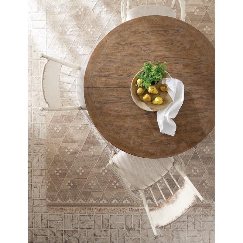 Large Picture of Hooker Furniture 7050-75310-02 Americana Upholstered Seat Side Chair