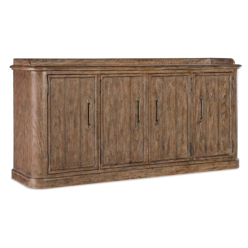 Hooker Furniture 7050-75900-85 Americana Four-Door Buffet