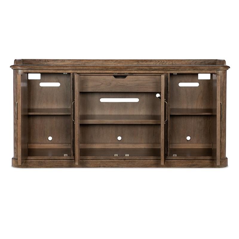 Large Picture of Hooker Furniture 7050-75900-85 Americana Four-Door Buffet