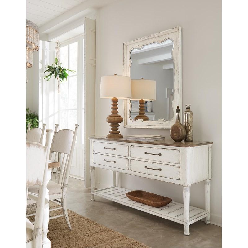 Large Picture of Hooker Furniture 7050-75917-02 Americana Server