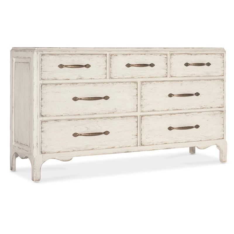 Hooker Furniture 7050-90002-02 Americana Dresser