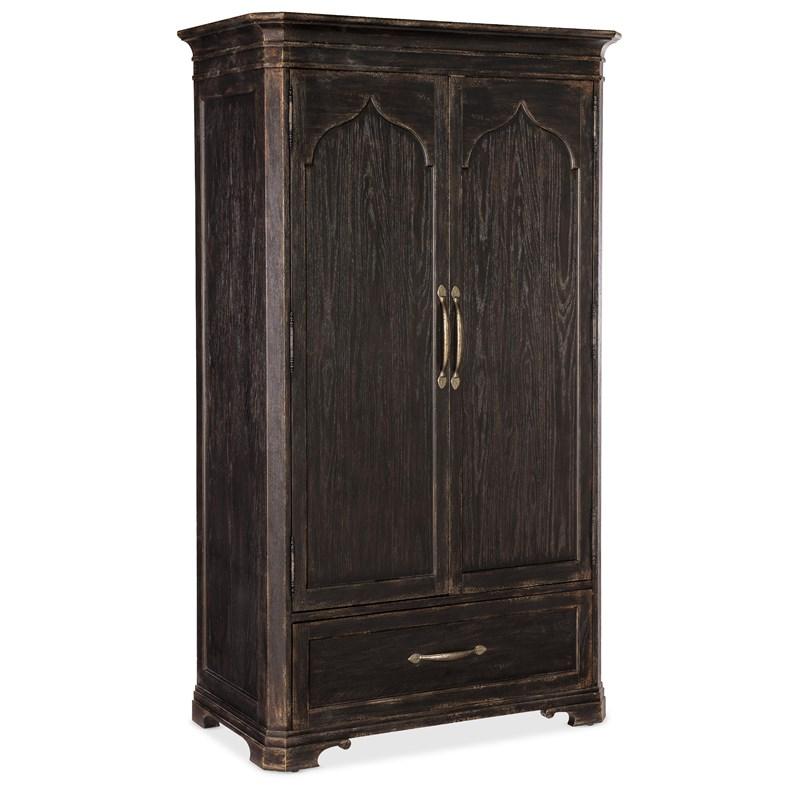 Hooker Furniture 7050-90013-89 Americana Wardrobe