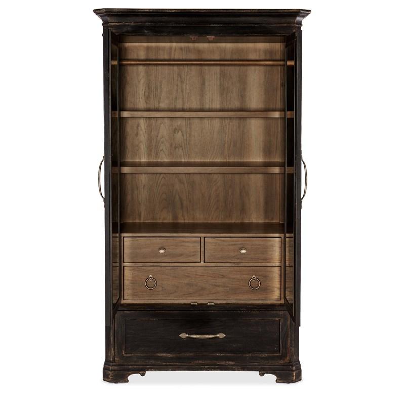 Large Picture of Hooker Furniture 7050-90013-89 Americana Wardrobe