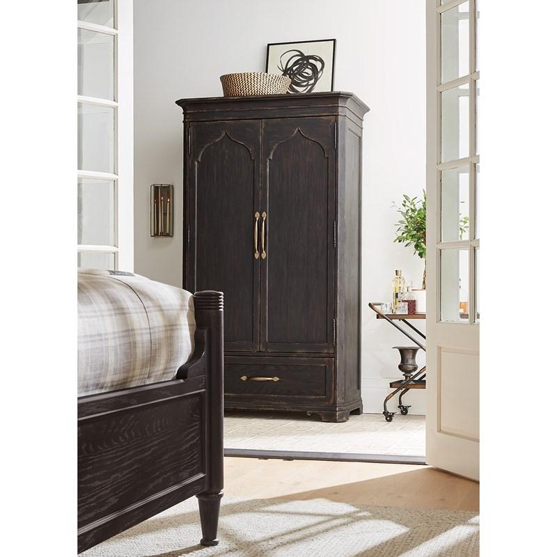Large Picture of Hooker Furniture 7050-90013-89 Americana Wardrobe