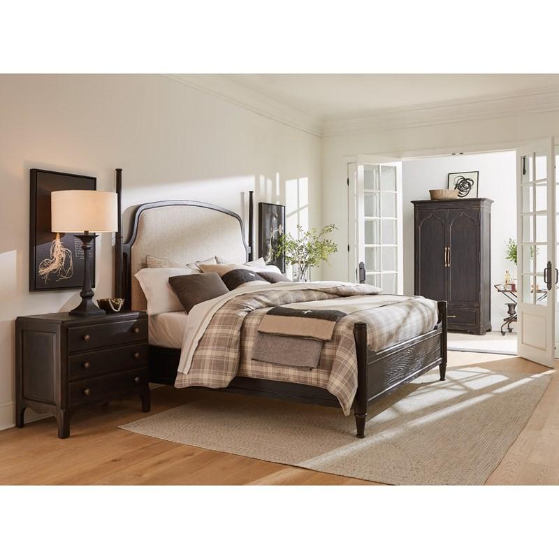 Large Picture of Hooker Furniture 7050-90013-89 Americana Wardrobe
