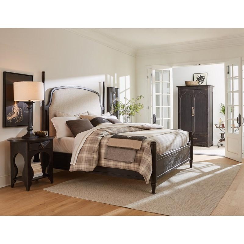 Large Picture of Hooker Furniture 7050-90013-89 Americana Wardrobe