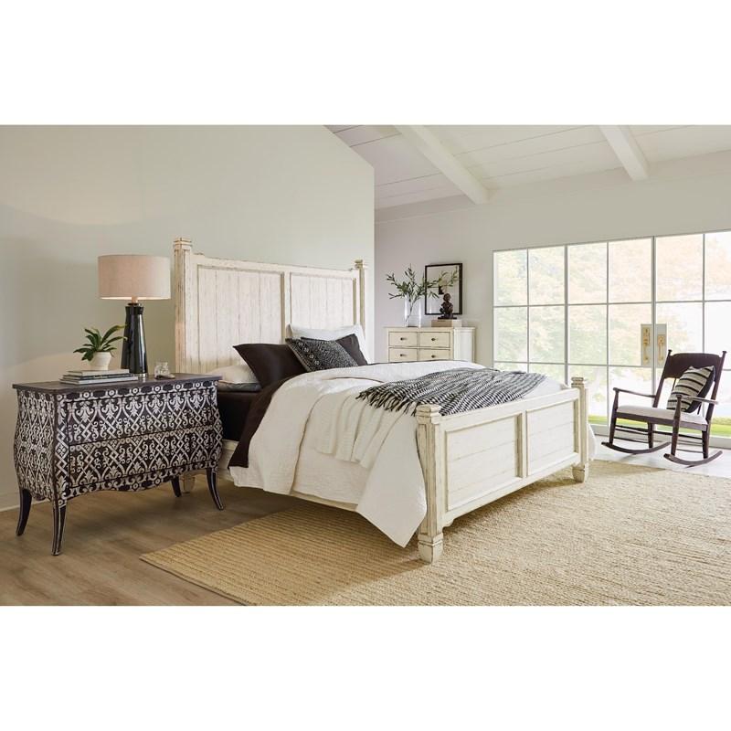 Large Picture of Hooker Furniture 7050-90110-02 Americana Six-Drawer Chest