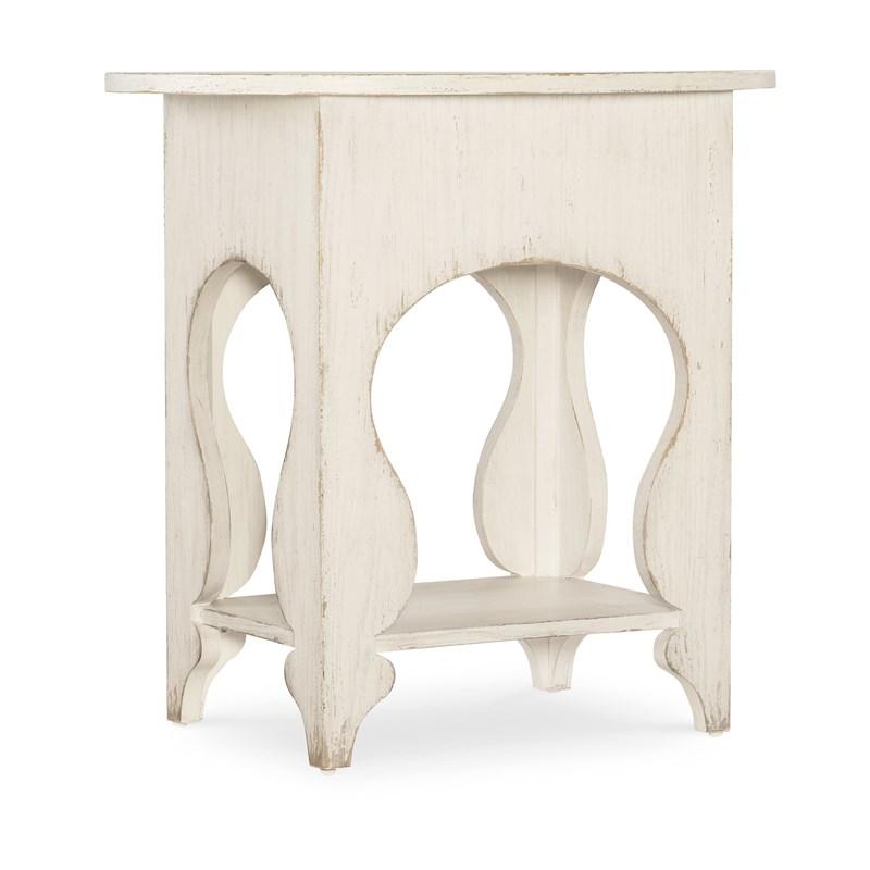 Large Picture of Hooker Furniture 7050-90115-02 Americana One-Drawer Oval Nightstand