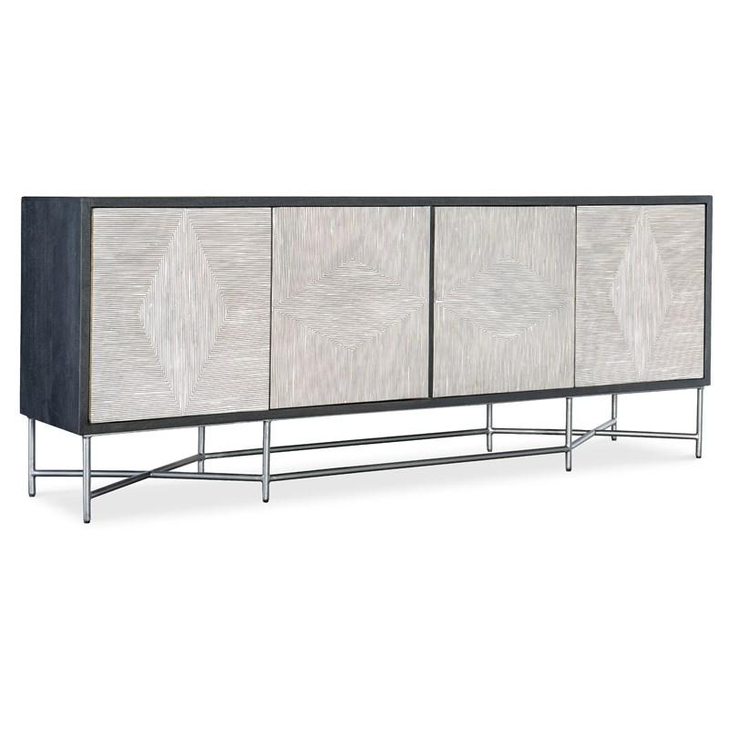 Hooker Furniture 7228-85078-99 Commerce & Market Fine Lines Credenza