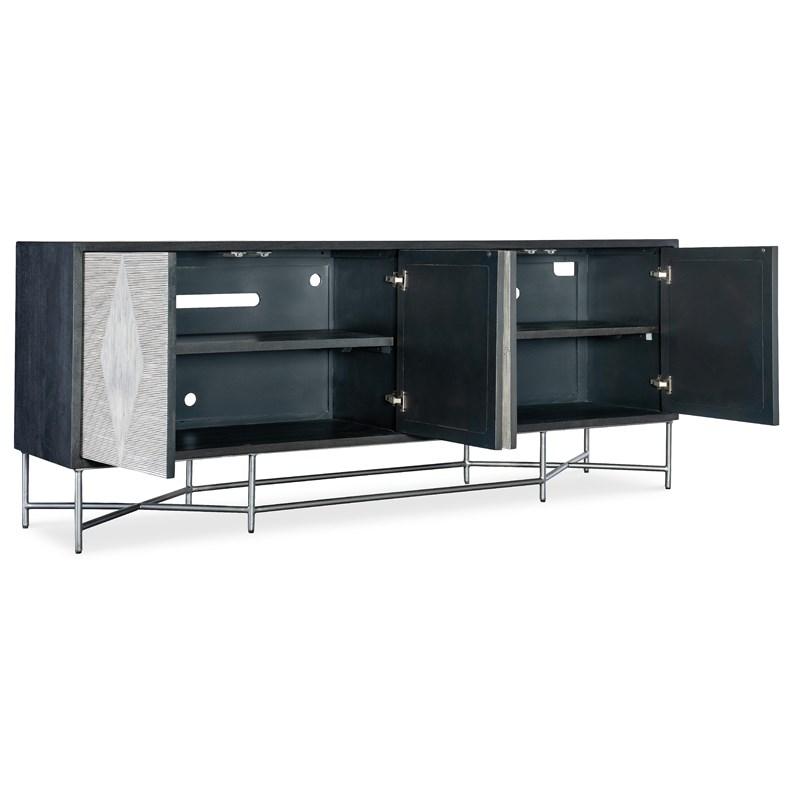 Large Picture of Hooker Furniture 7228-85078-99 Commerce & Market Fine Lines Credenza