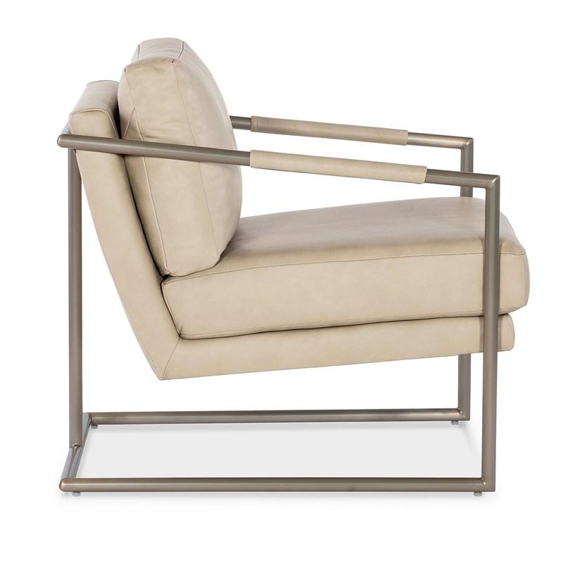 Large Picture of Hooker Furniture CC211-005 Moody Metal Chair