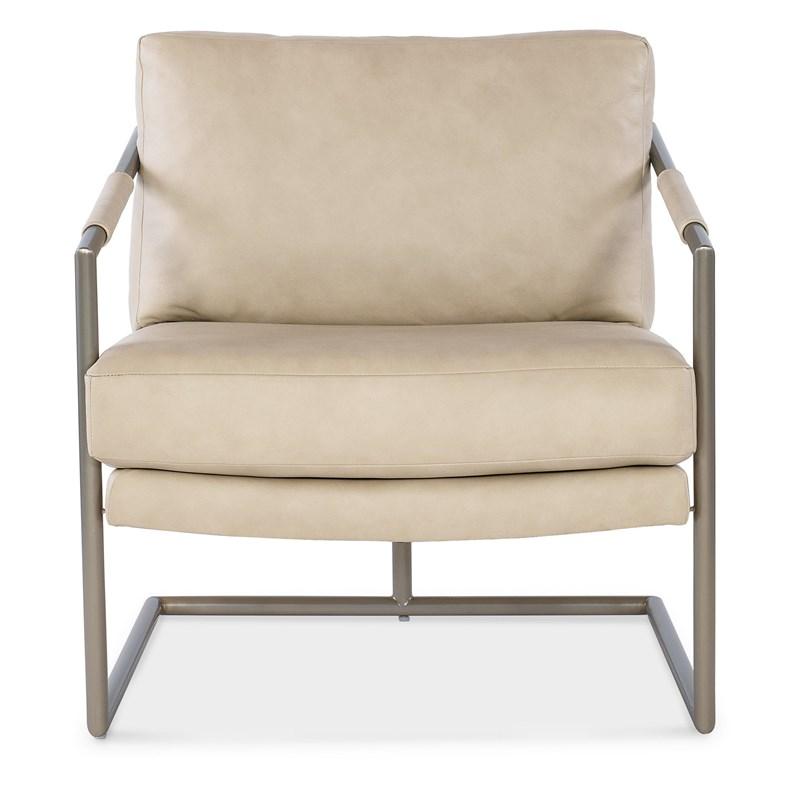 Large Picture of Hooker Furniture CC211-005 Moody Metal Chair