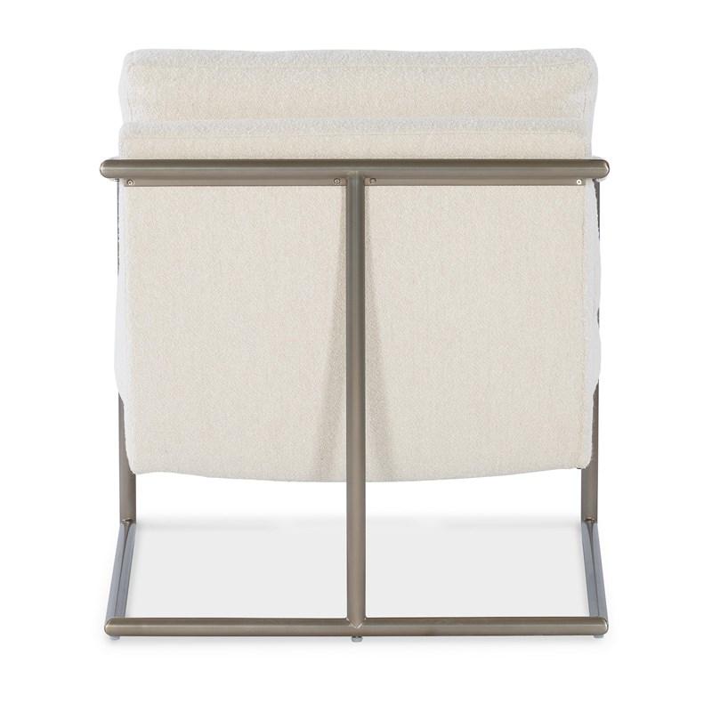 Large Picture of Hooker Furniture CC211-405 Moody Metal Chair