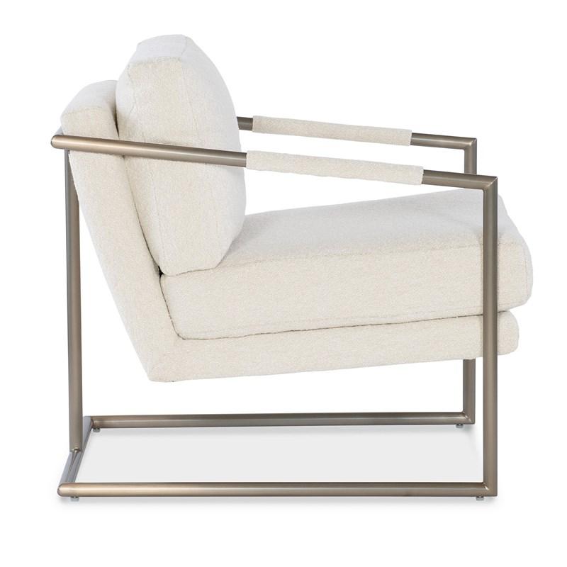 Large Picture of Hooker Furniture CC211-405 Moody Metal Chair