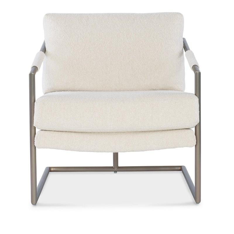 Large Picture of Hooker Furniture CC211-405 Moody Metal Chair