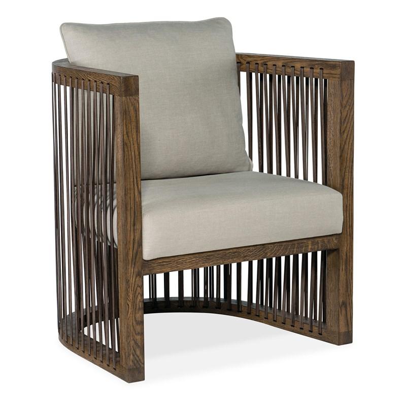 Hooker Furniture CC290-410 Wilde Club Chair