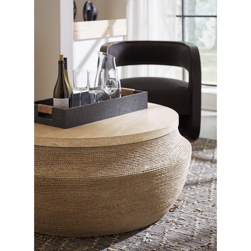 Large Picture of Hooker Furniture CC291-499 Burke Accent Chair