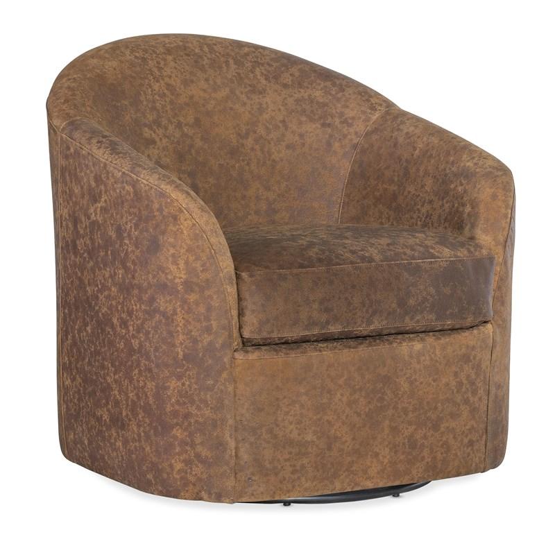 Hooker Furniture CC310-SW-088 Remi Swivel Chair