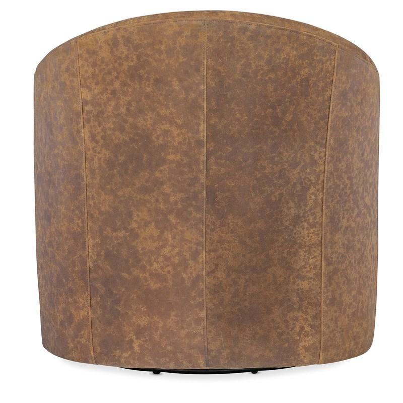 Large Picture of Hooker Furniture CC310-SW-088 Remi Swivel Chair