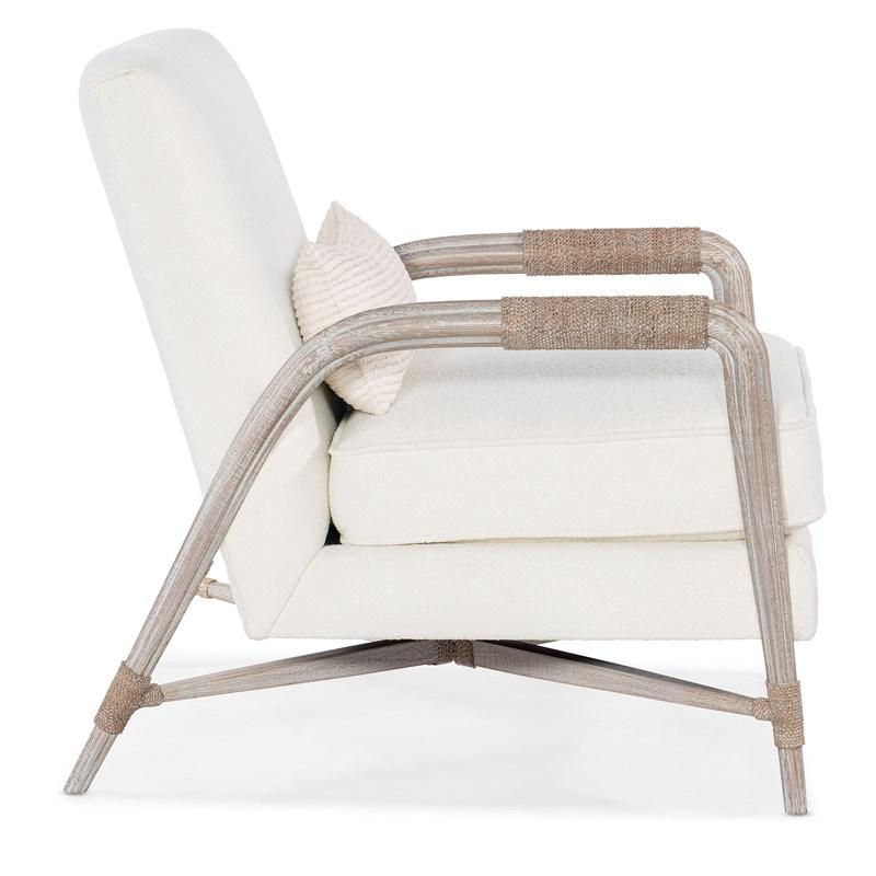 Large Picture of Hooker Furniture CC501-480 Isla Accent Lounge Chair