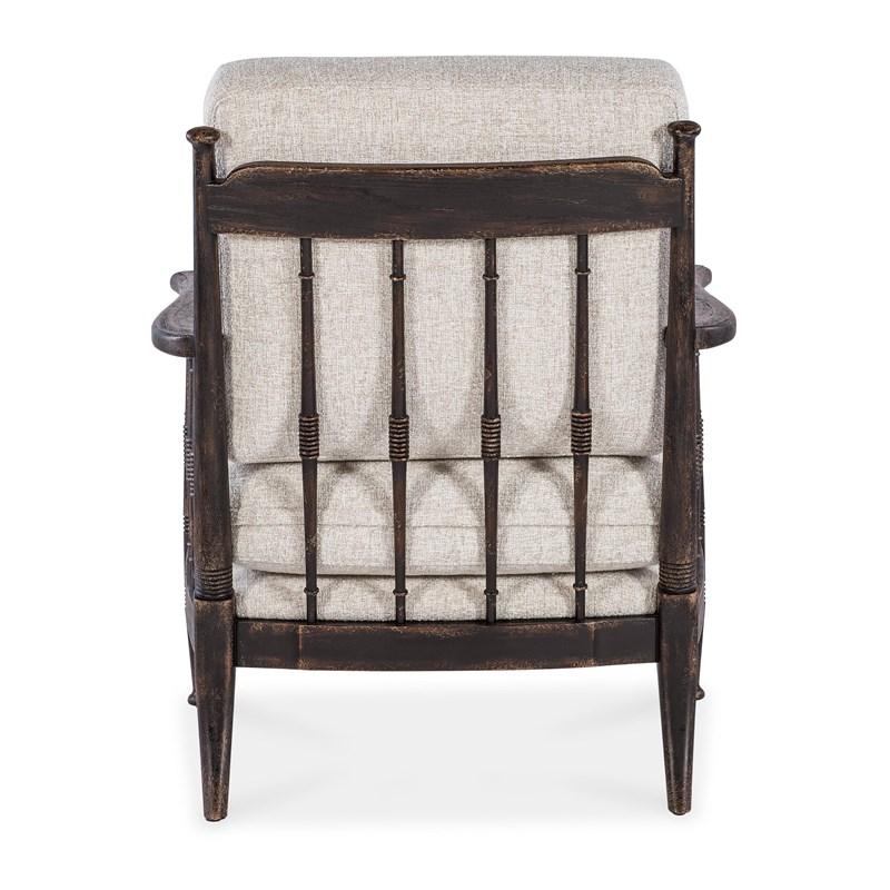 Large Picture of Hooker Furniture CC507-410-89 Prairie Upholstered Chair