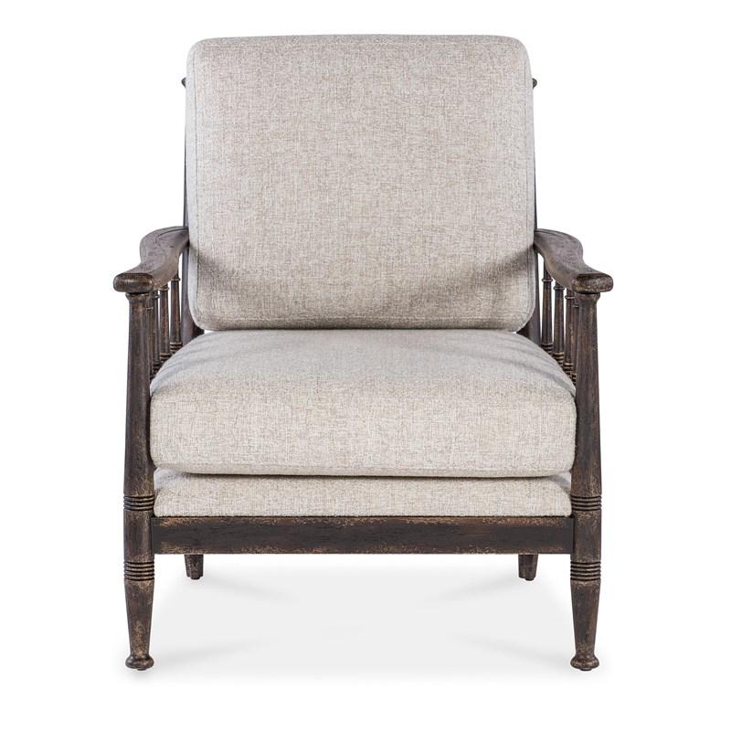 Large Picture of Hooker Furniture CC507-410-89 Prairie Upholstered Chair