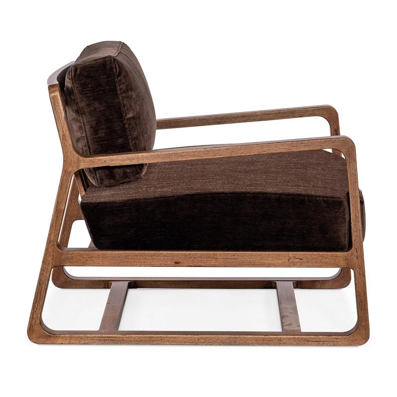 Large Picture of Hooker Furniture CC585-488 Moraine Accent Chair