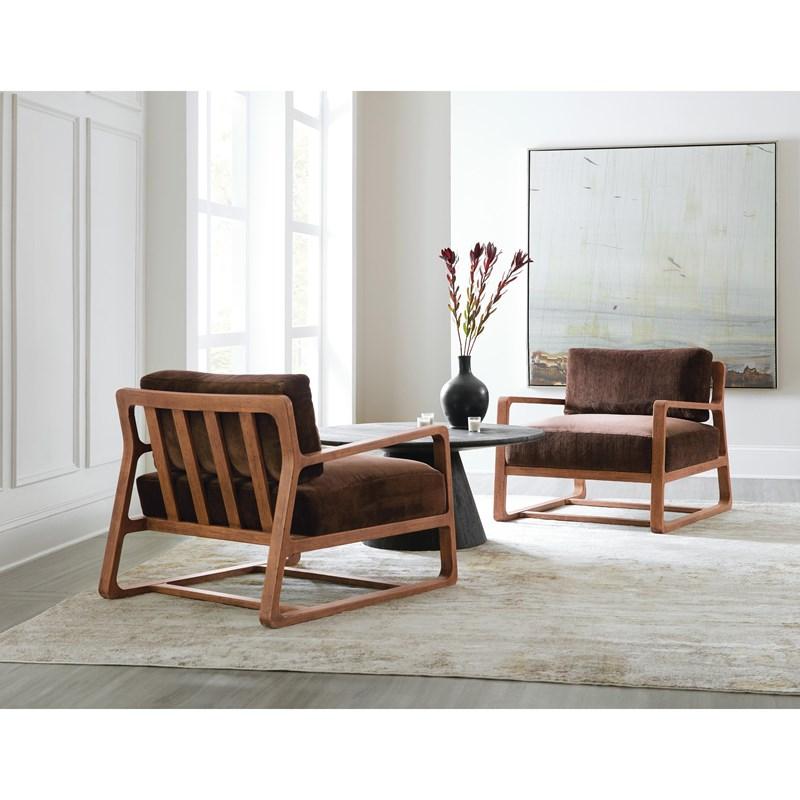 Large Picture of Hooker Furniture CC585-488 Moraine Accent Chair