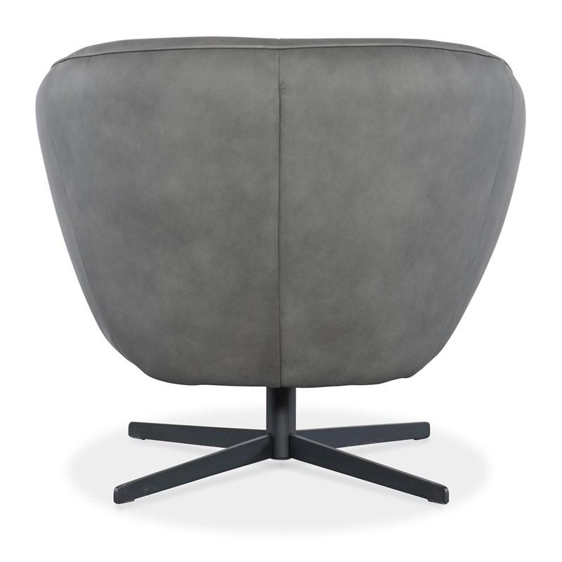 Large Picture of Hooker Furniture CC722-SW-095 Mina Swivel Chair