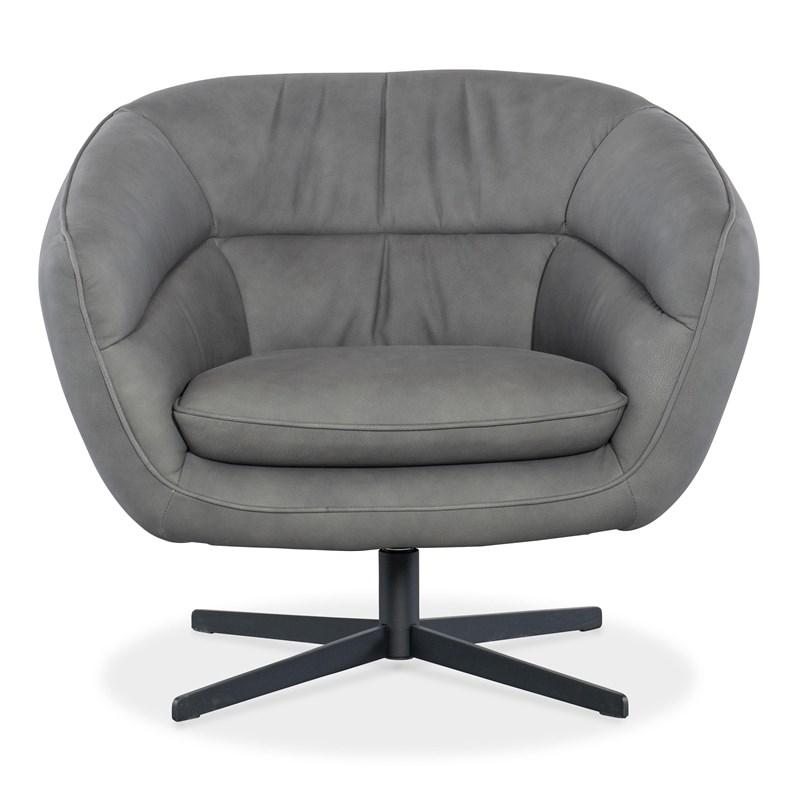 Large Picture of Hooker Furniture CC722-SW-095 Mina Swivel Chair