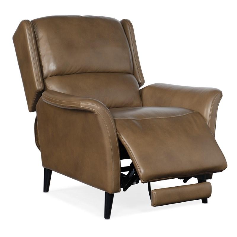Large Picture of Hooker Furniture RC109-PH-089 Deacon Power Recliner with Power Headrest