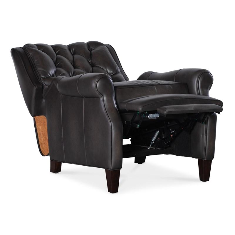 Large Picture of Hooker Furniture RC111-PB-095 Palmer Press Back Recliner
