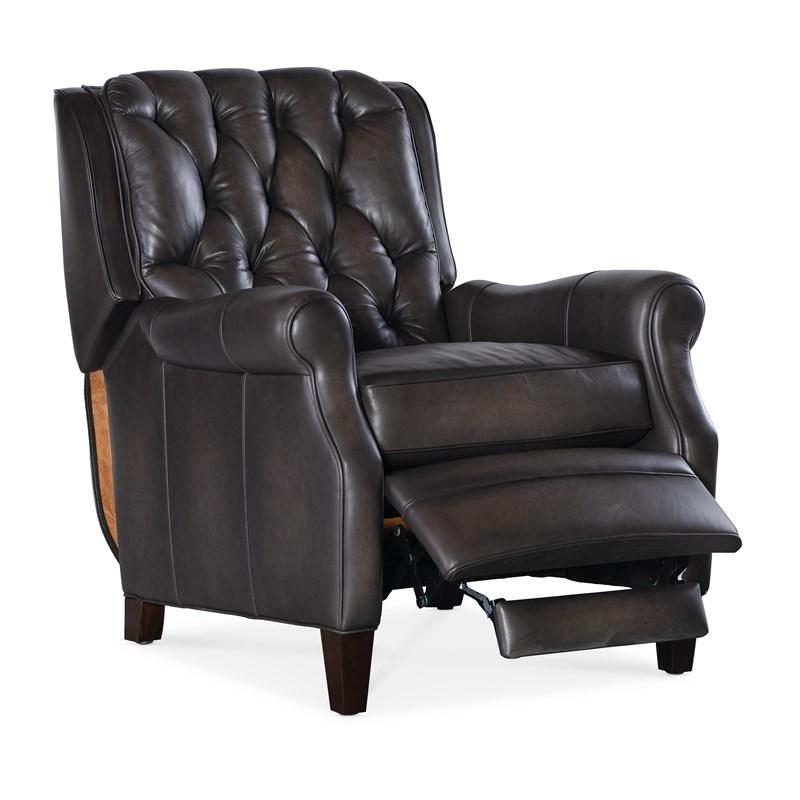 Large Picture of Hooker Furniture RC111-PB-095 Palmer Press Back Recliner