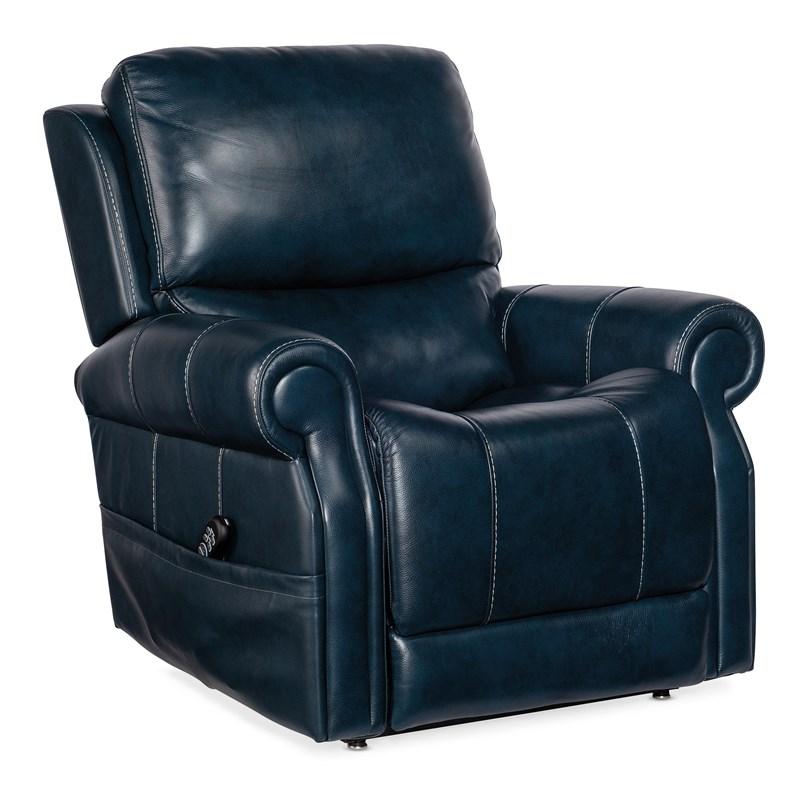 Hooker Furniture RC602-PHLL4-049 Eisley Power Recliner with Power Headrest, Lumbar & Lift