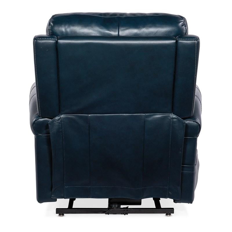 Large Picture of Hooker Furniture RC602-PHLL4-049 Eisley Power Recliner with Power Headrest, Lumbar & Lift