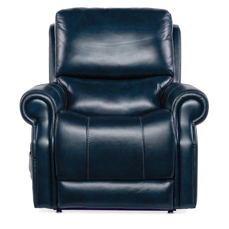 Large Picture of Hooker Furniture RC602-PHLL4-049 Eisley Power Recliner with Power Headrest, Lumbar & Lift