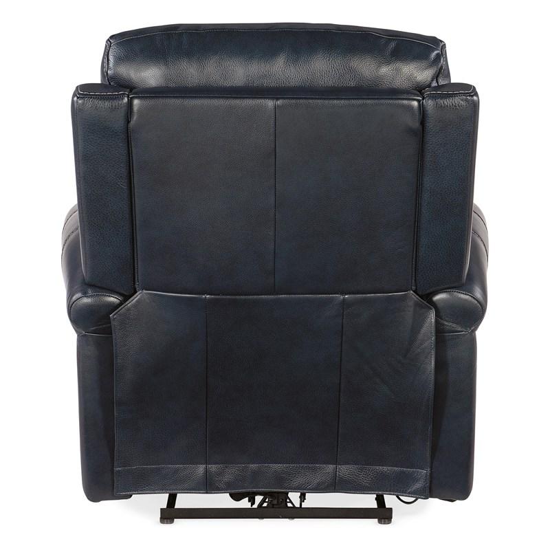 Large Picture of Hooker Furniture RC602-PHZL-049 Eisley Power Recliner with Power Headrest & Lumbar