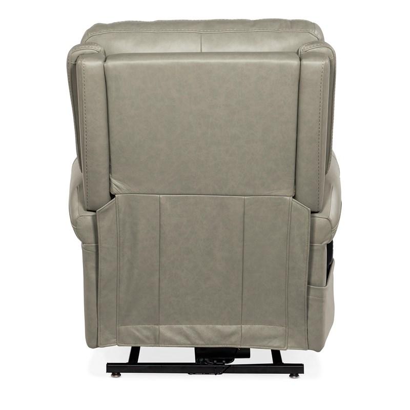 Large Picture of Hooker Furniture RC603-PHLL4-091 Carroll Power Recliner with Power Headrest, Lumbar & Lift